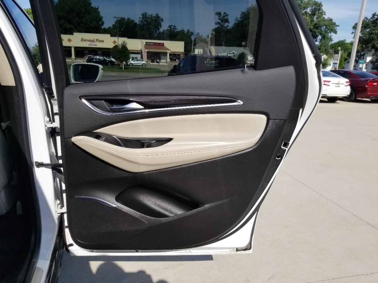 Buick Enclave AWD 4dr Premium 2019