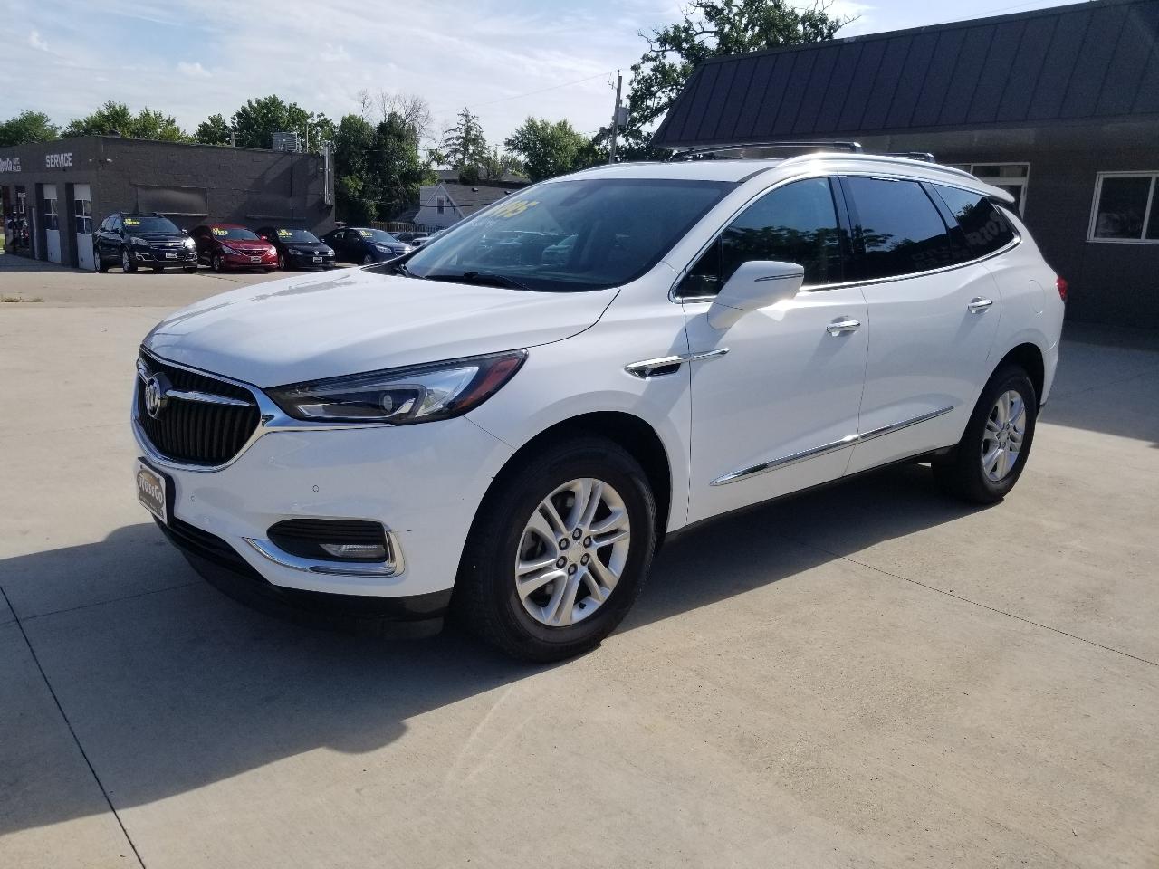 Buick Enclave AWD 4dr Premium 2019
