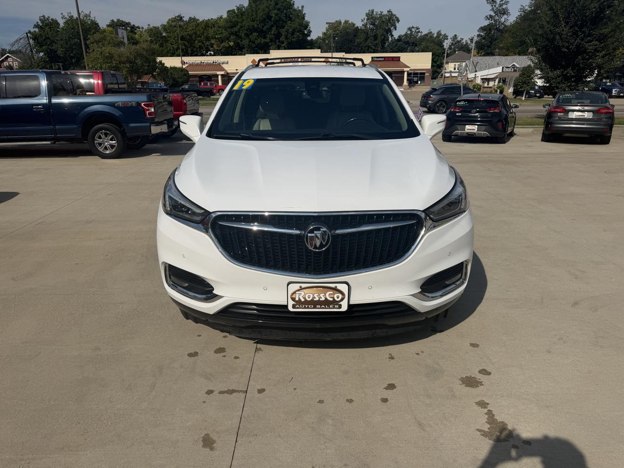 Buick Enclave AWD 4dr Premium 2019