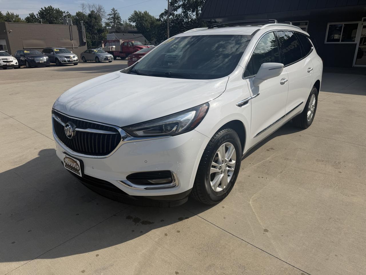 Buick Enclave AWD 4dr Premium 2019