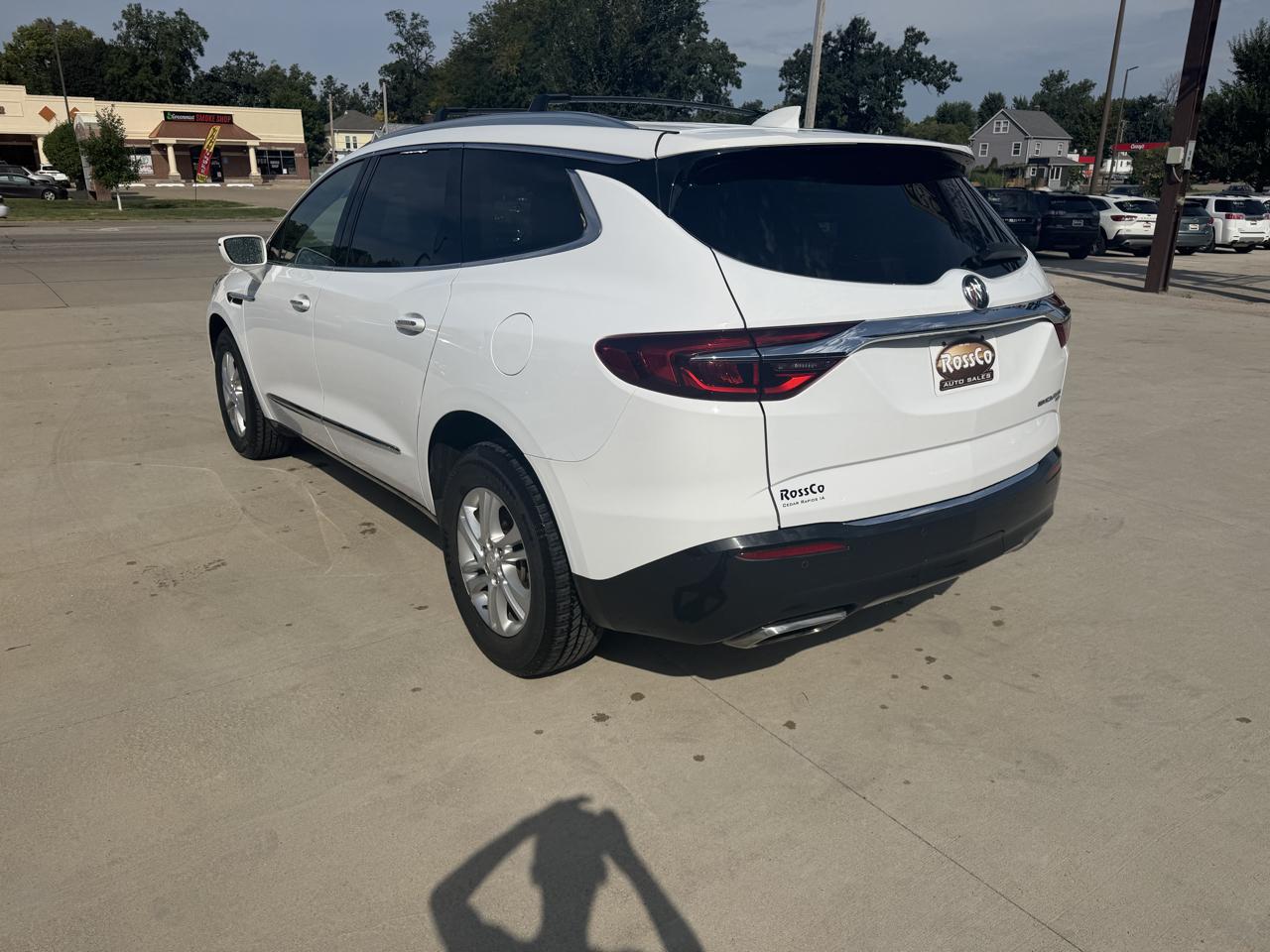 Buick Enclave AWD 4dr Premium 2019