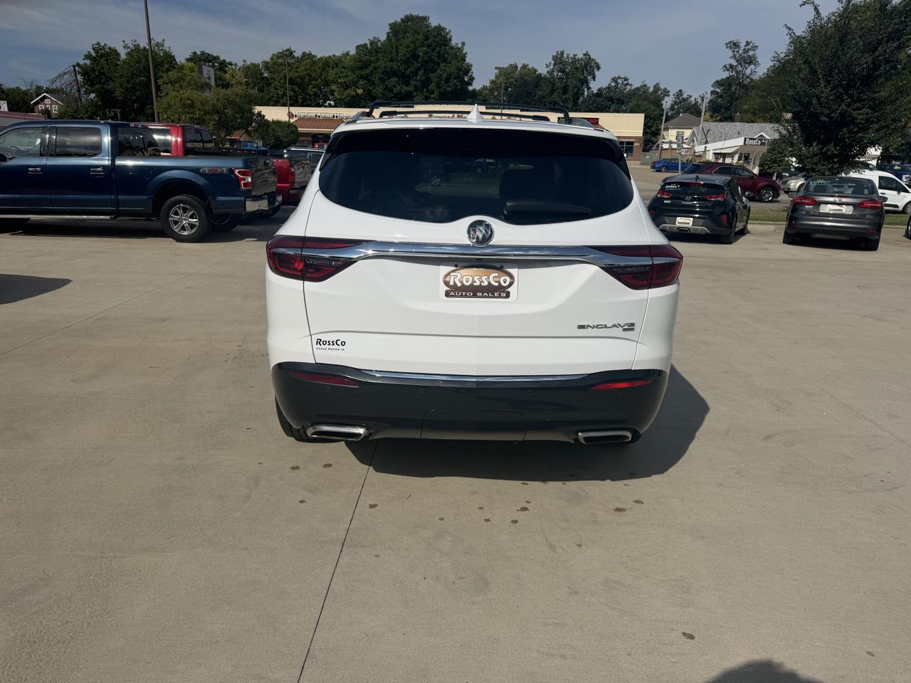 Buick Enclave AWD 4dr Premium 2019
