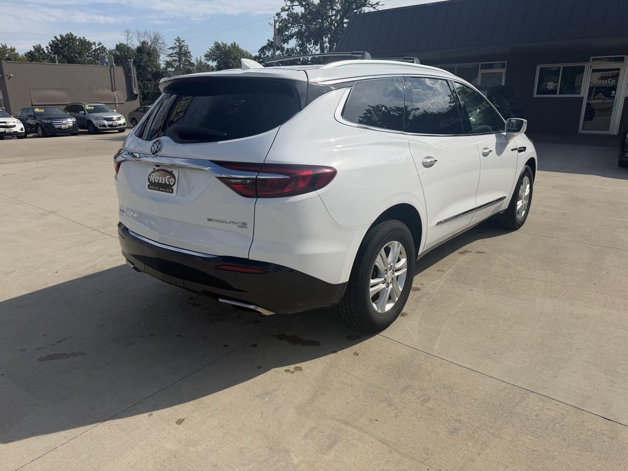 Buick Enclave AWD 4dr Premium 2019
