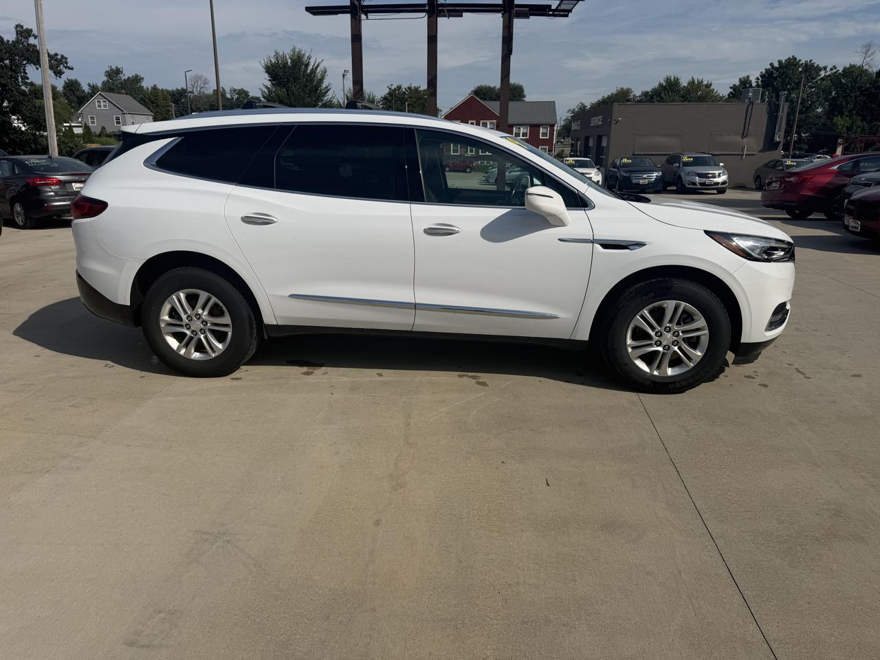 Buick Enclave AWD 4dr Premium 2019