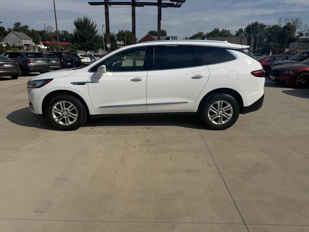 Buick Enclave AWD 4dr Premium 2019