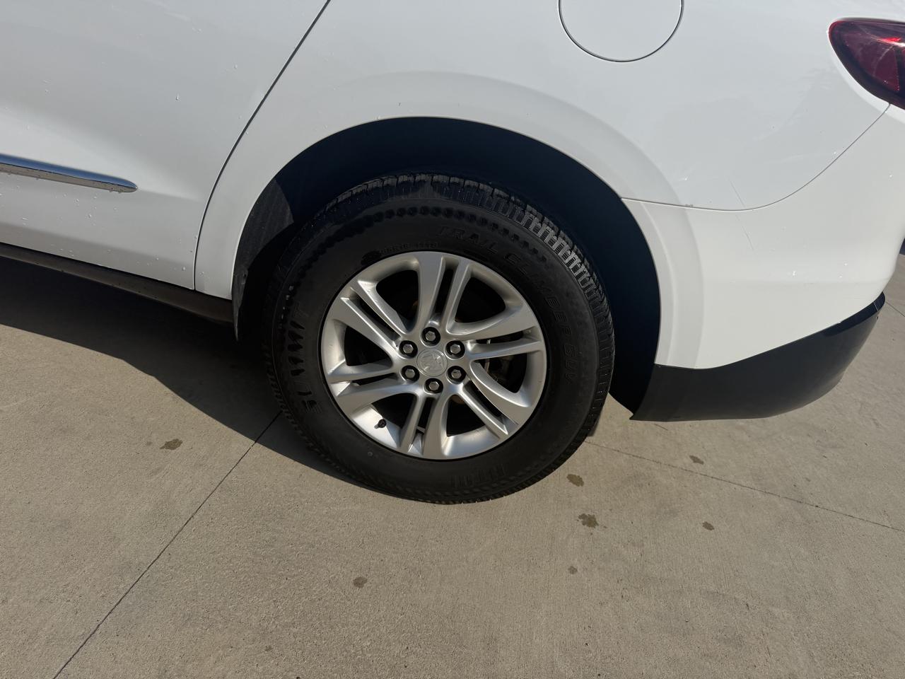 Buick Enclave AWD 4dr Premium 2019