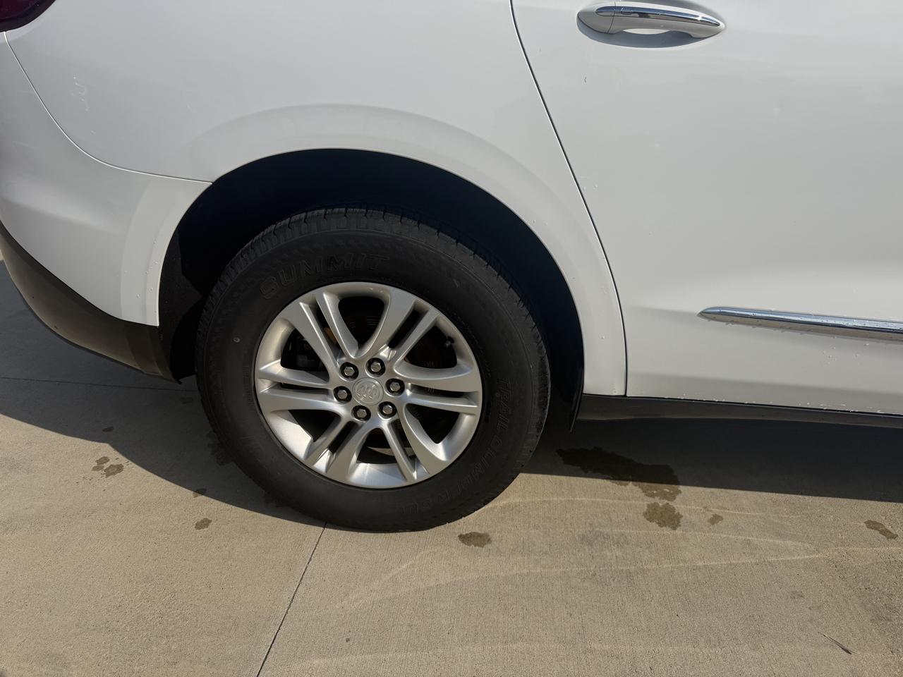 Buick Enclave AWD 4dr Premium 2019