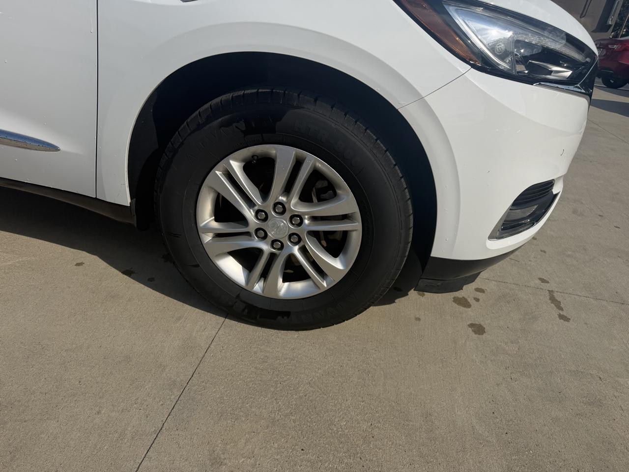 Buick Enclave AWD 4dr Premium 2019