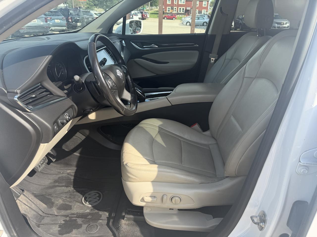 Buick Enclave AWD 4dr Premium 2019