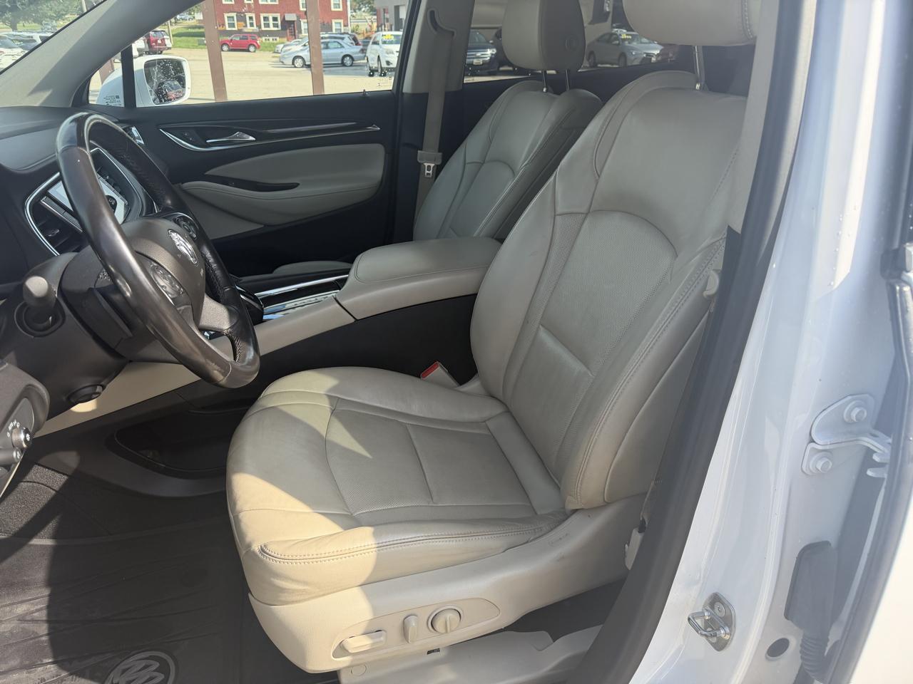 Buick Enclave AWD 4dr Premium 2019