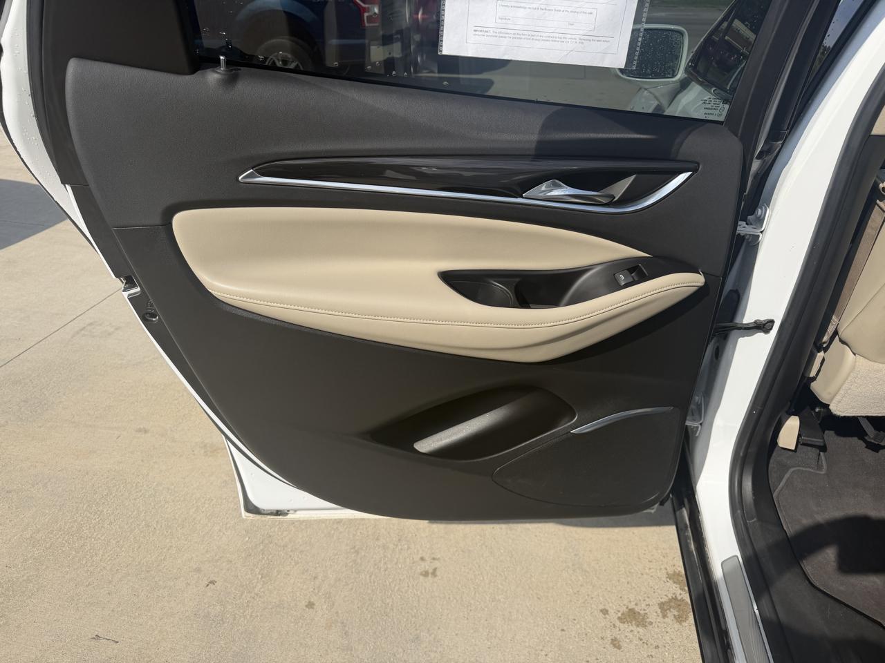 Buick Enclave AWD 4dr Premium 2019