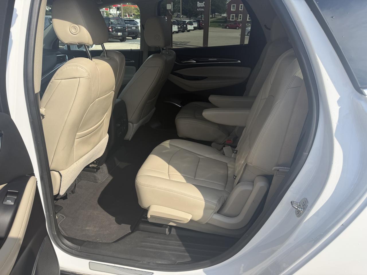 Buick Enclave AWD 4dr Premium 2019