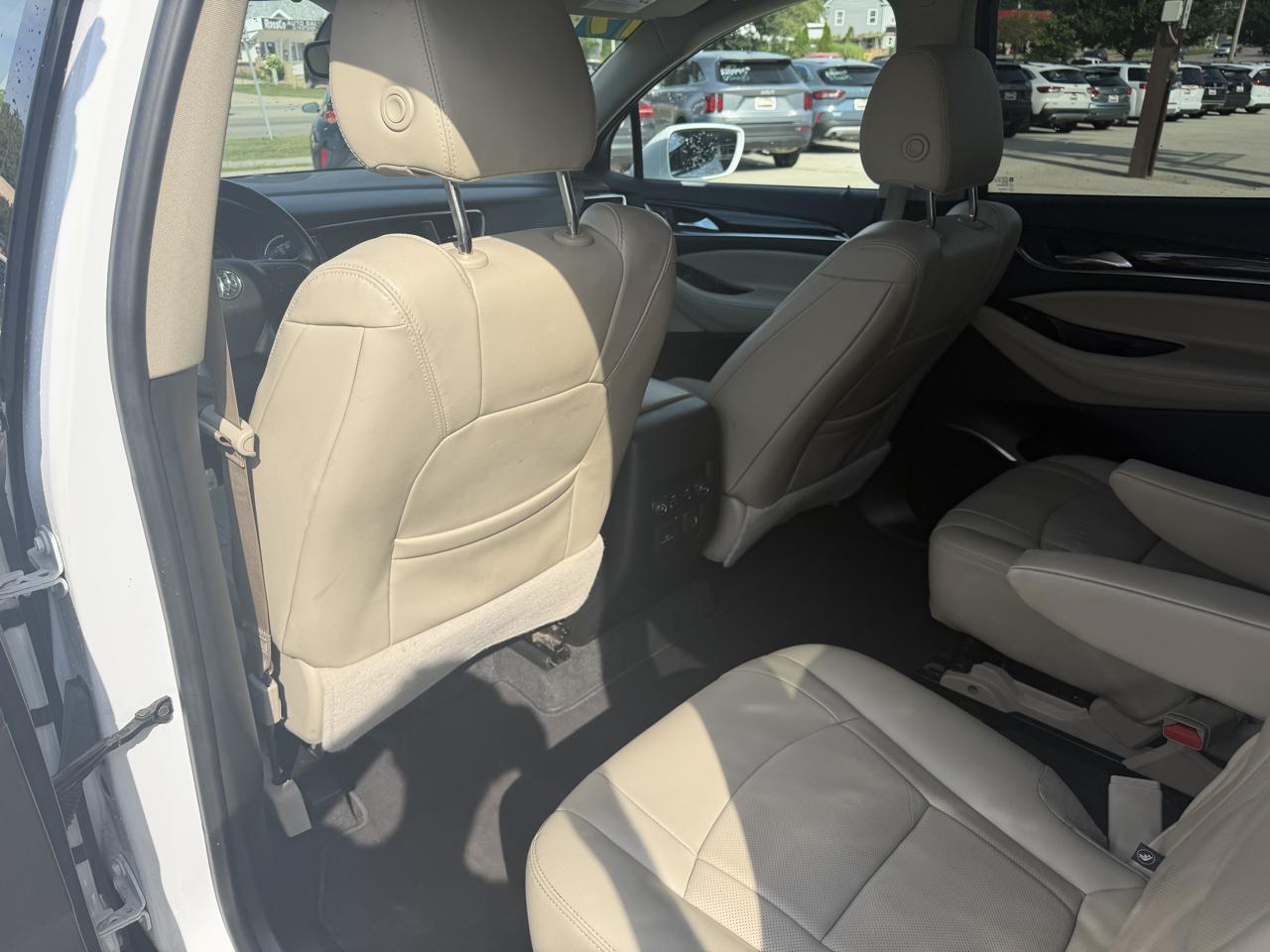 Buick Enclave AWD 4dr Premium 2019