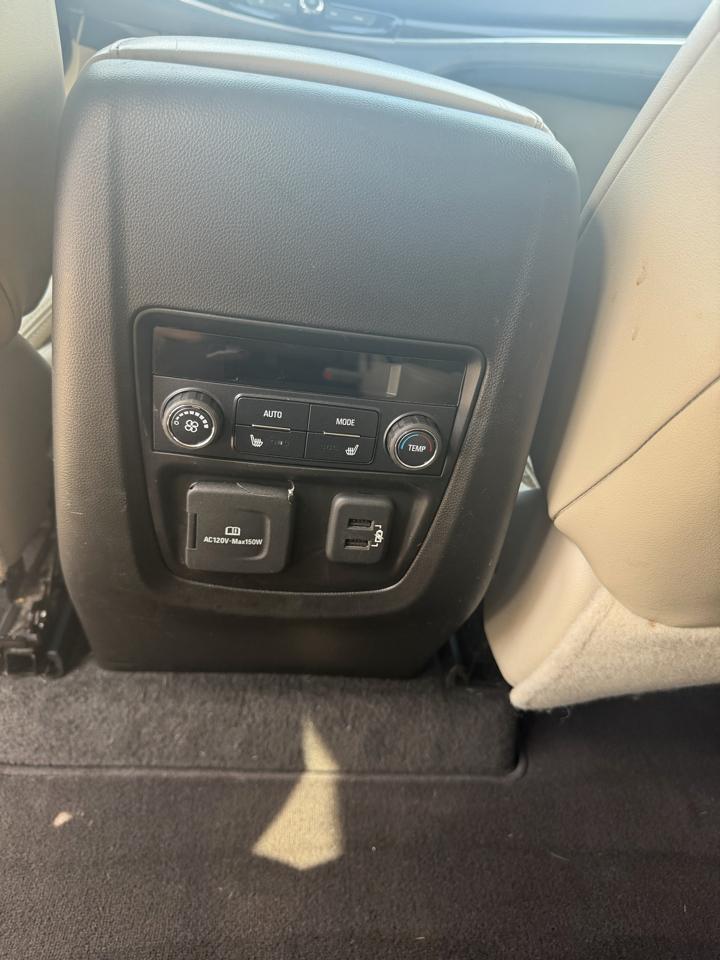 Buick Enclave AWD 4dr Premium 2019