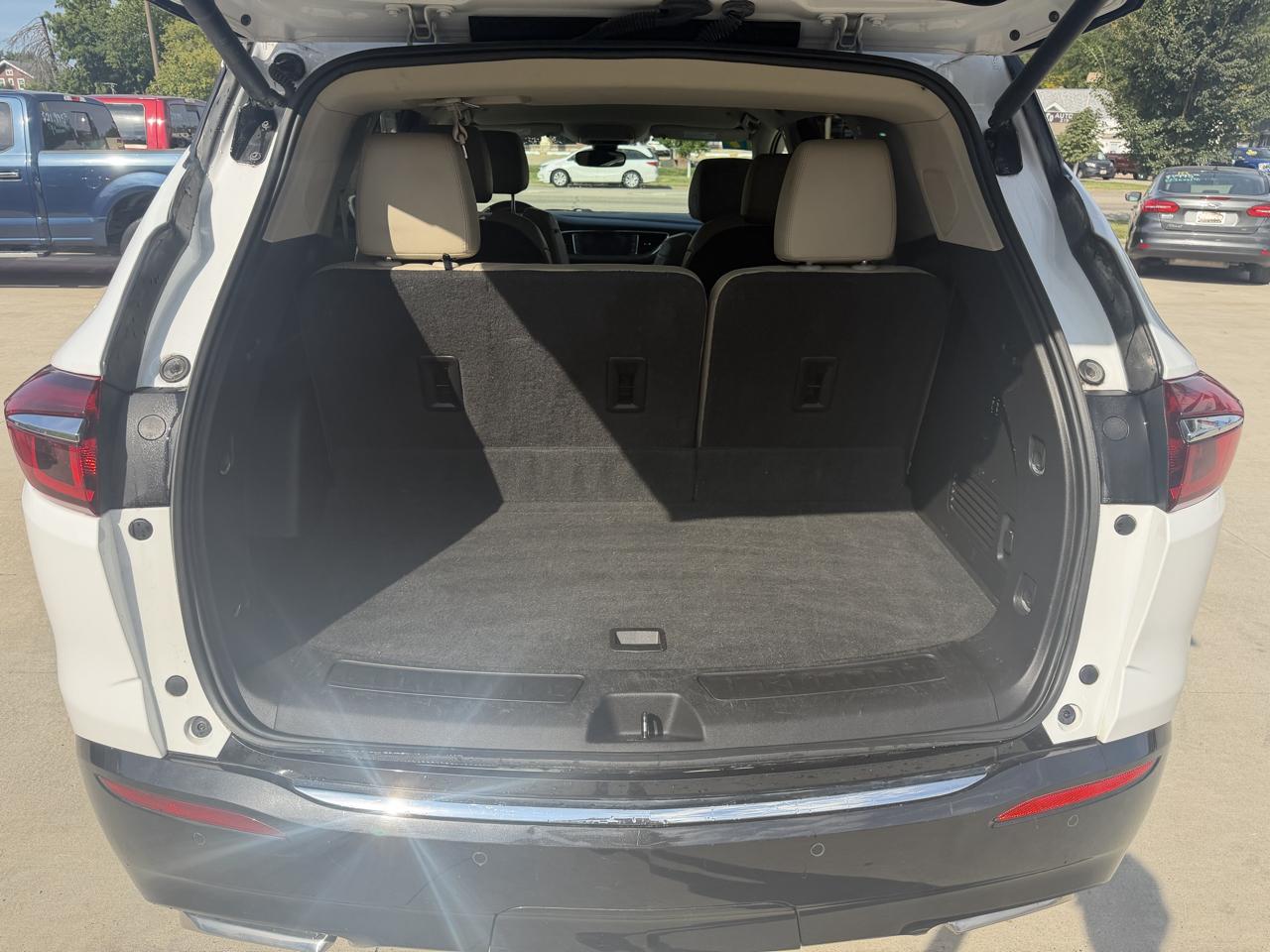 Buick Enclave AWD 4dr Premium 2019