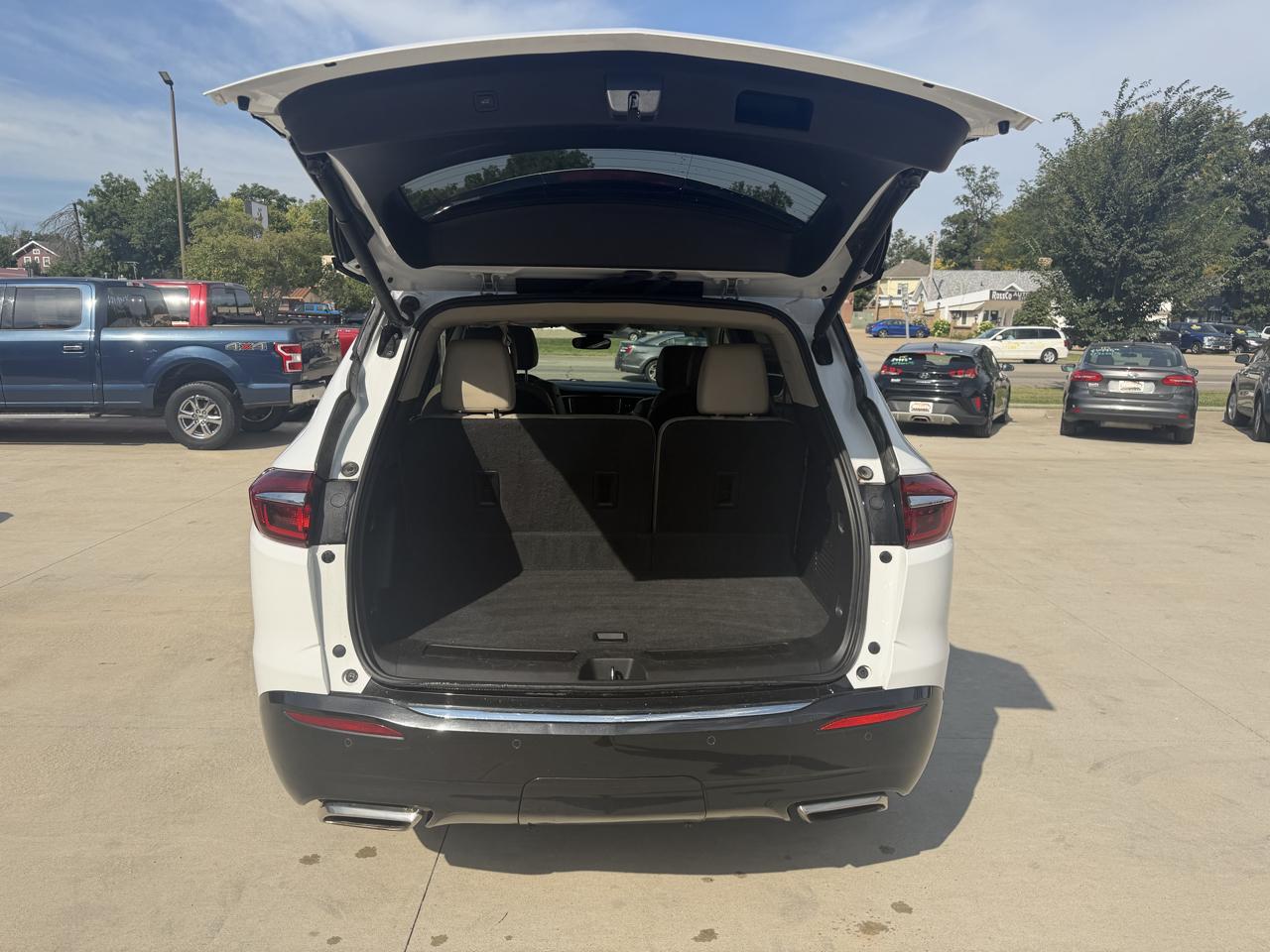 Buick Enclave AWD 4dr Premium 2019