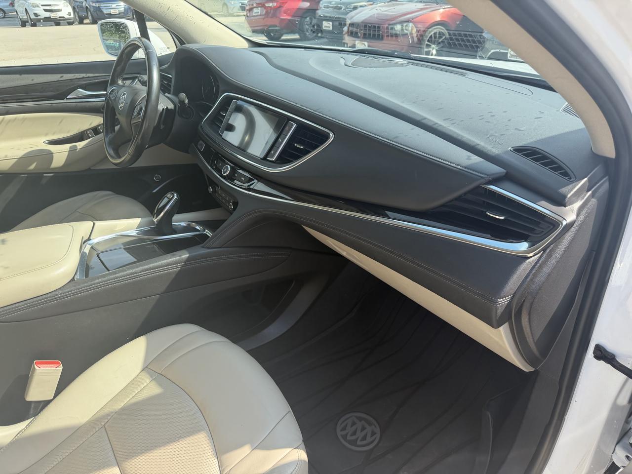 Buick Enclave AWD 4dr Premium 2019