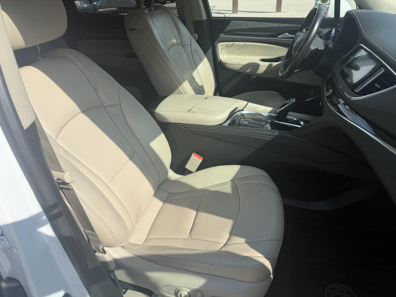 Buick Enclave AWD 4dr Premium 2019
