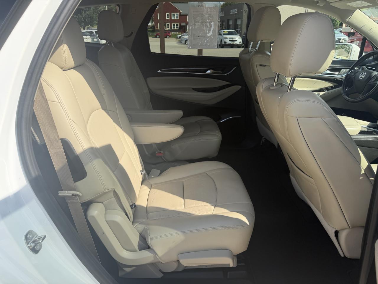 Buick Enclave AWD 4dr Premium 2019