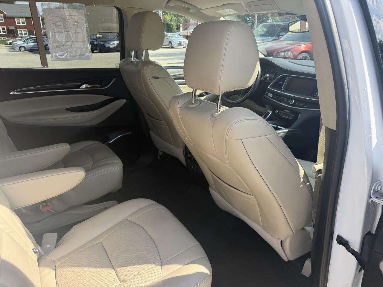Buick Enclave AWD 4dr Premium 2019