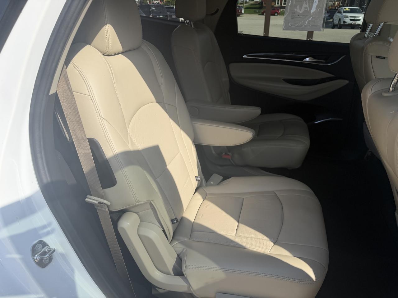 Buick Enclave AWD 4dr Premium 2019