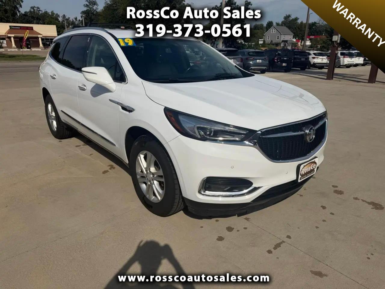 2019 Buick Enclave AWD 4dr Premium