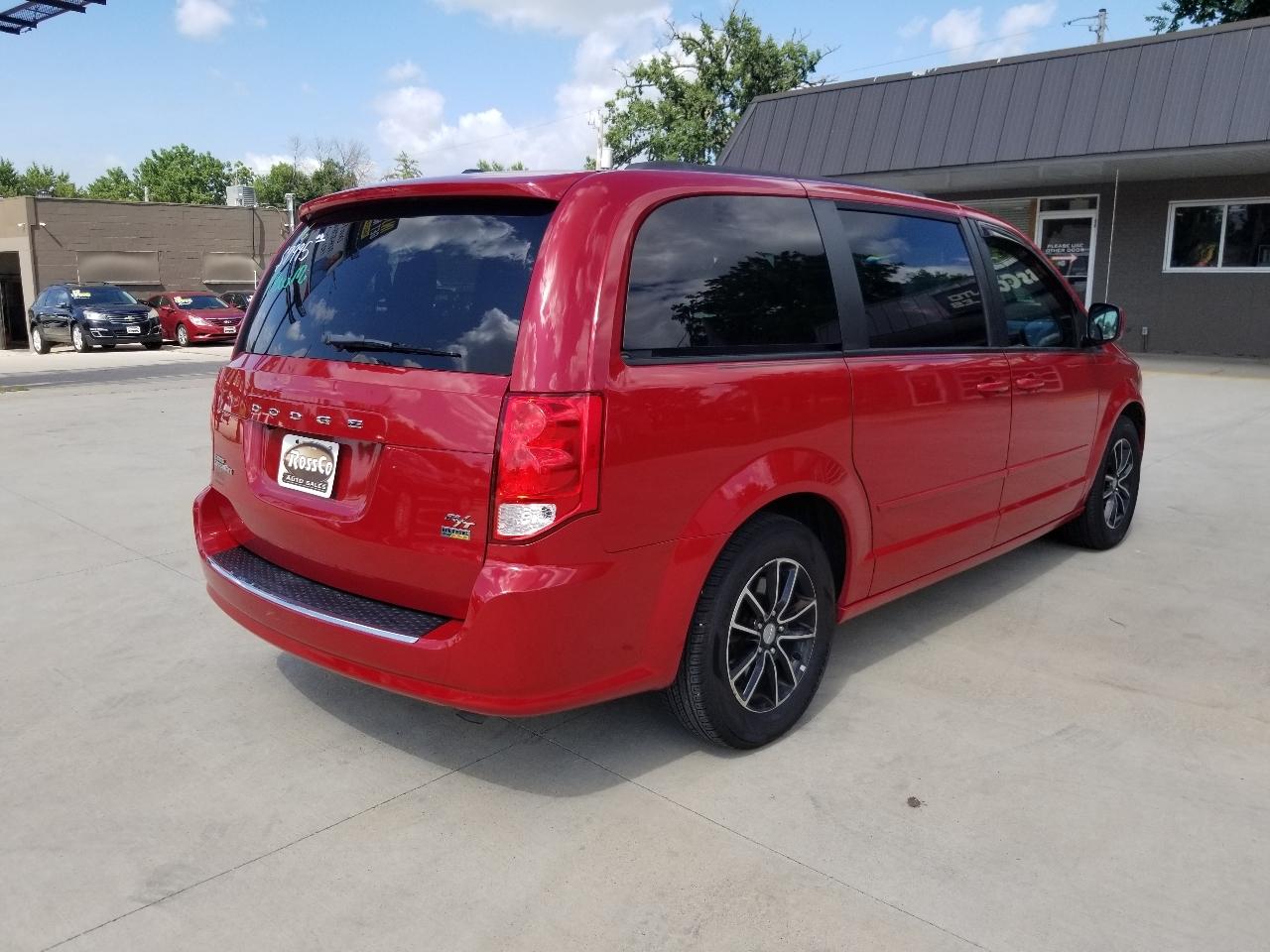Dodge Grand Caravan 4dr Wgn R/T 2016