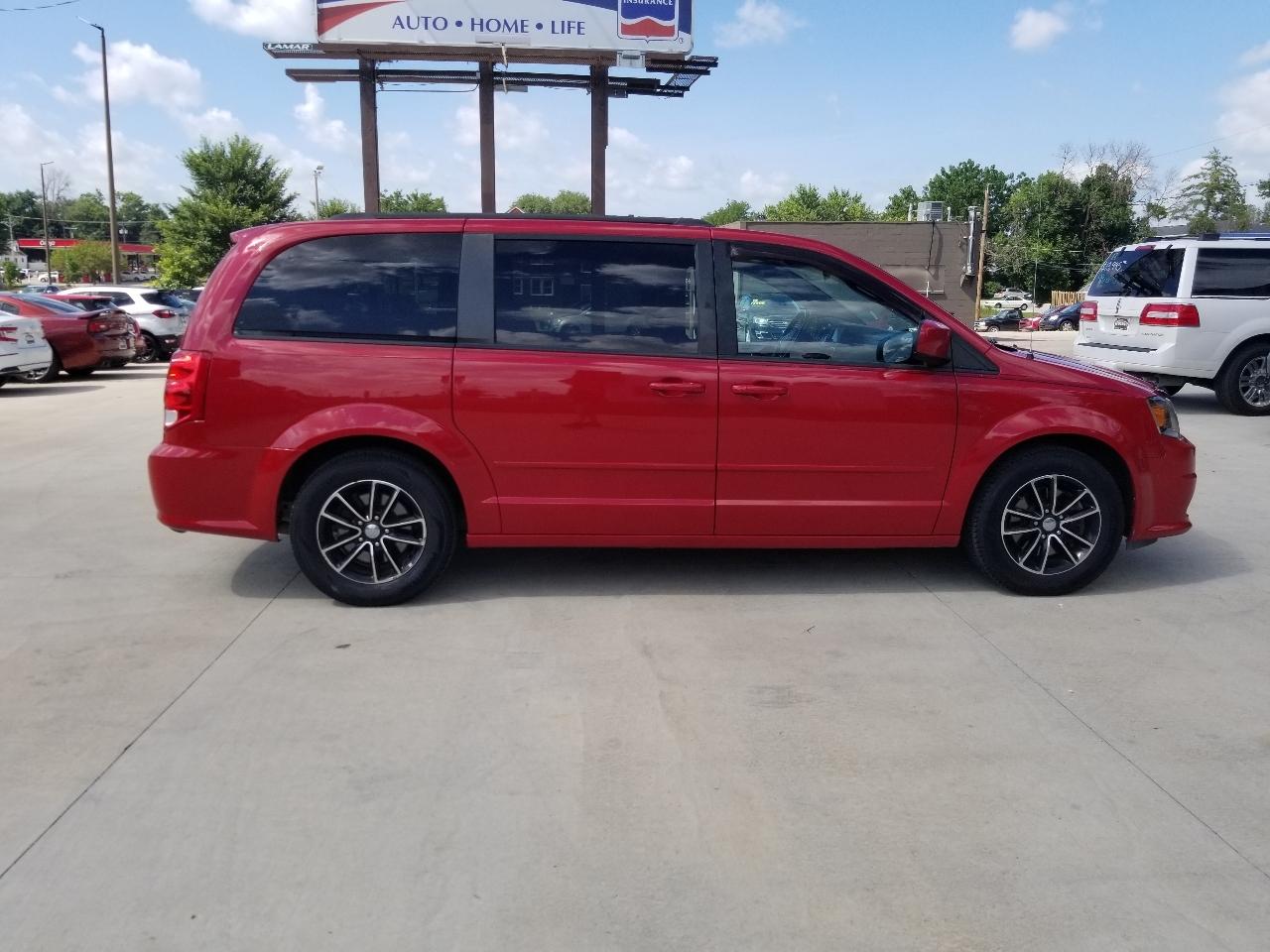 Dodge Grand Caravan 4dr Wgn R/T 2016