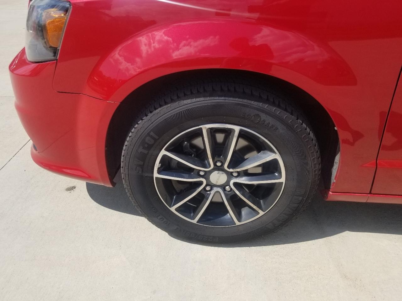 Dodge Grand Caravan 4dr Wgn R/T 2016
