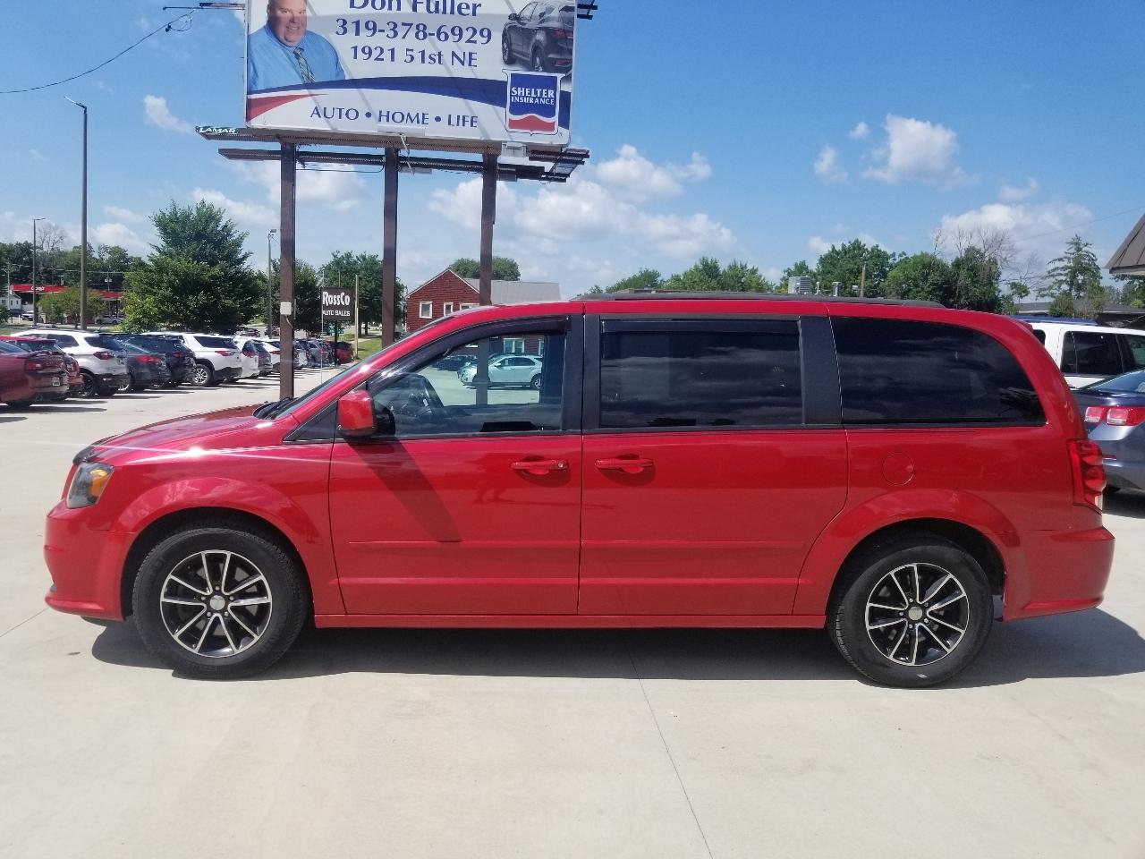 Dodge Grand Caravan 4dr Wgn R/T 2016