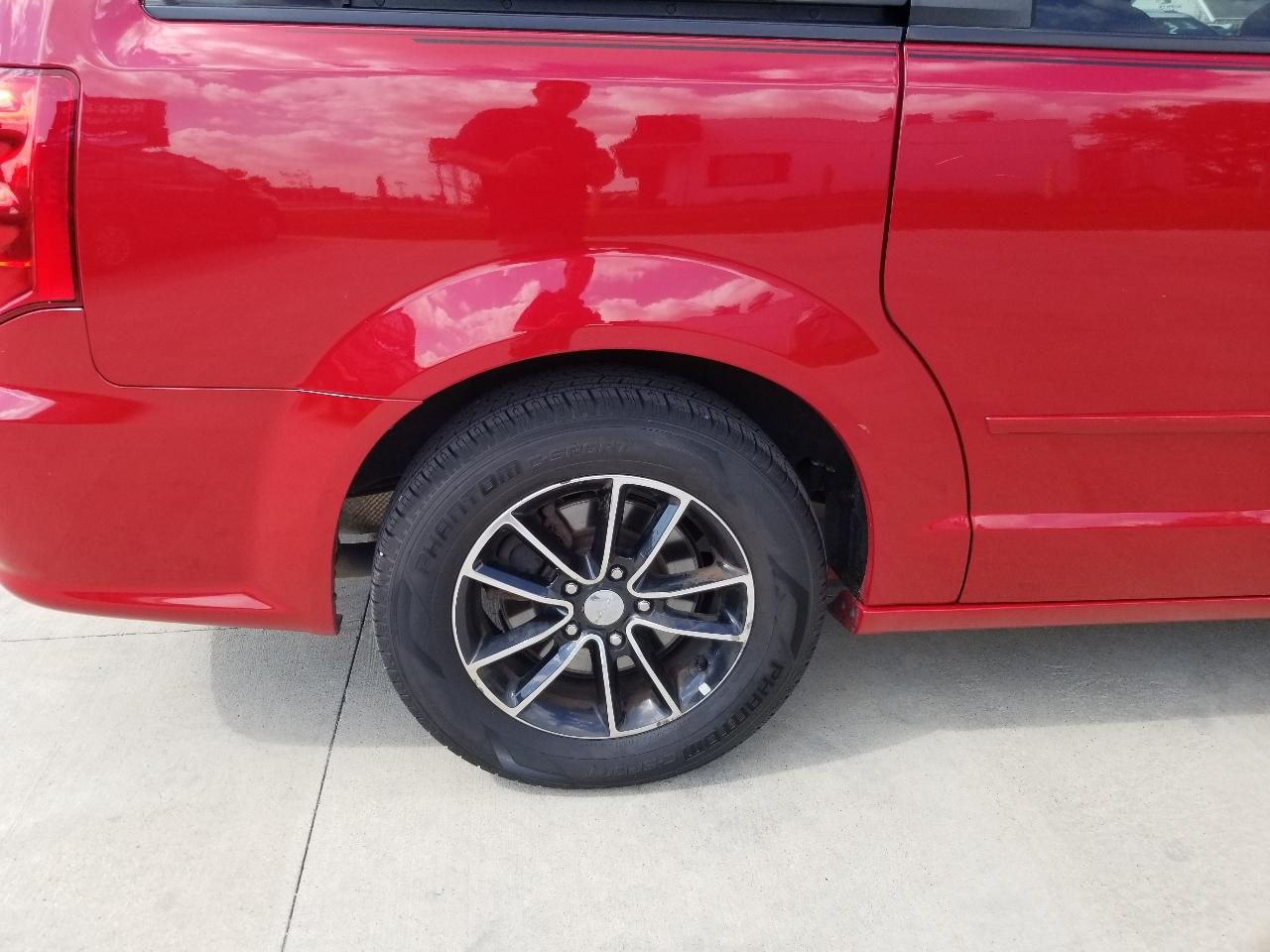 Dodge Grand Caravan 4dr Wgn R/T 2016