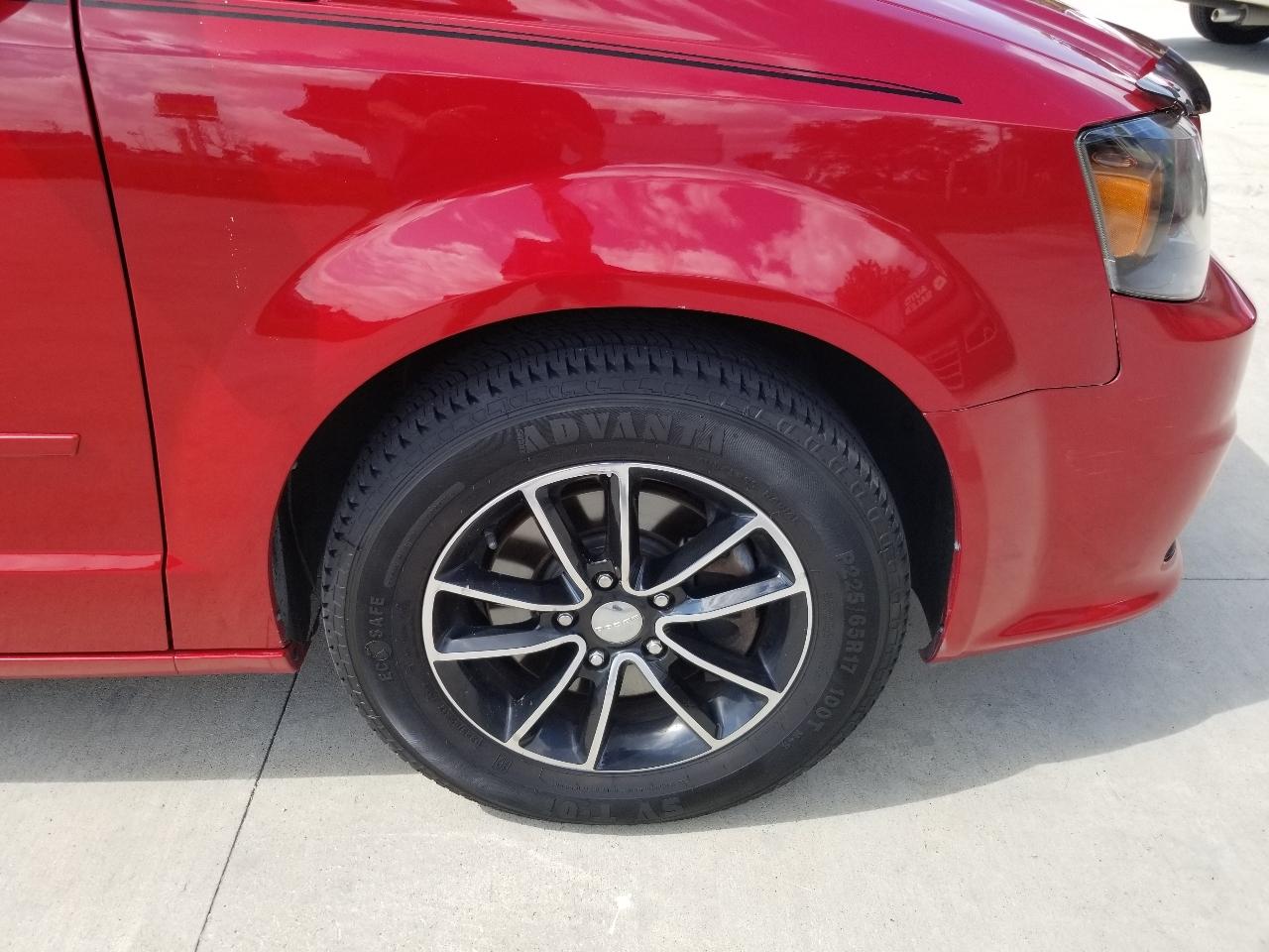 Dodge Grand Caravan 4dr Wgn R/T 2016