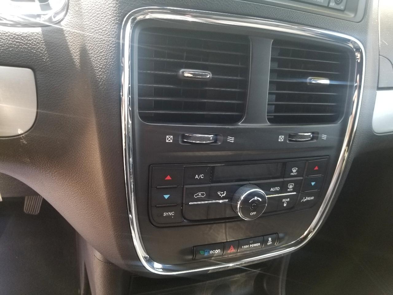Dodge Grand Caravan 4dr Wgn R/T 2016