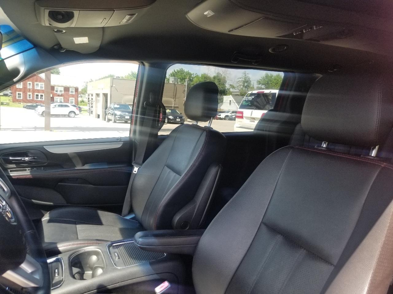Dodge Grand Caravan 4dr Wgn R/T 2016
