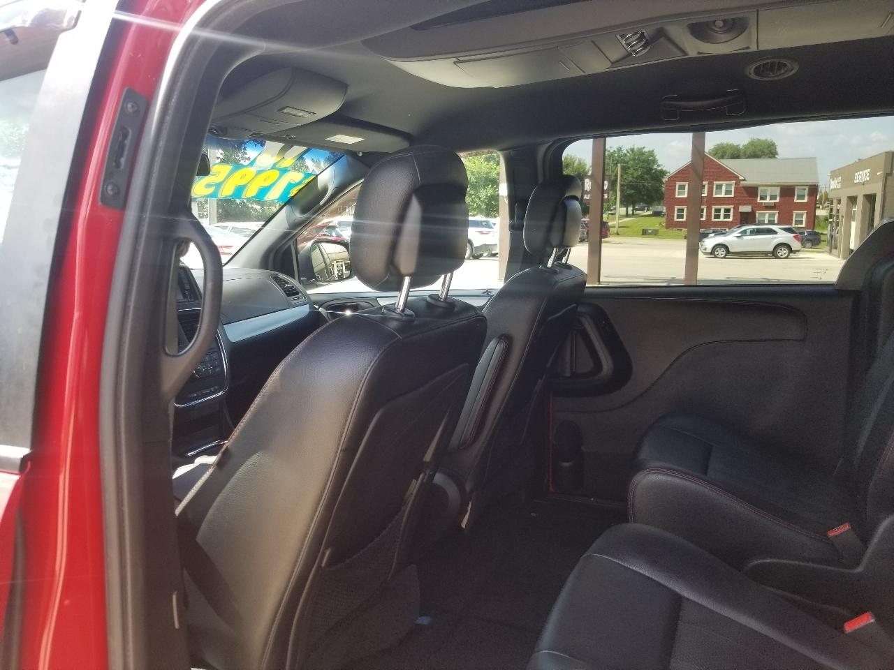 Dodge Grand Caravan 4dr Wgn R/T 2016