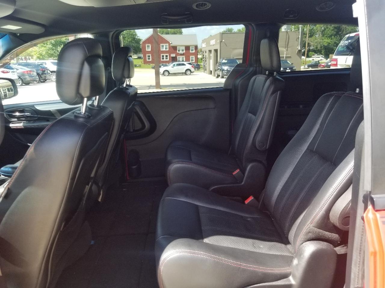 Dodge Grand Caravan 4dr Wgn R/T 2016
