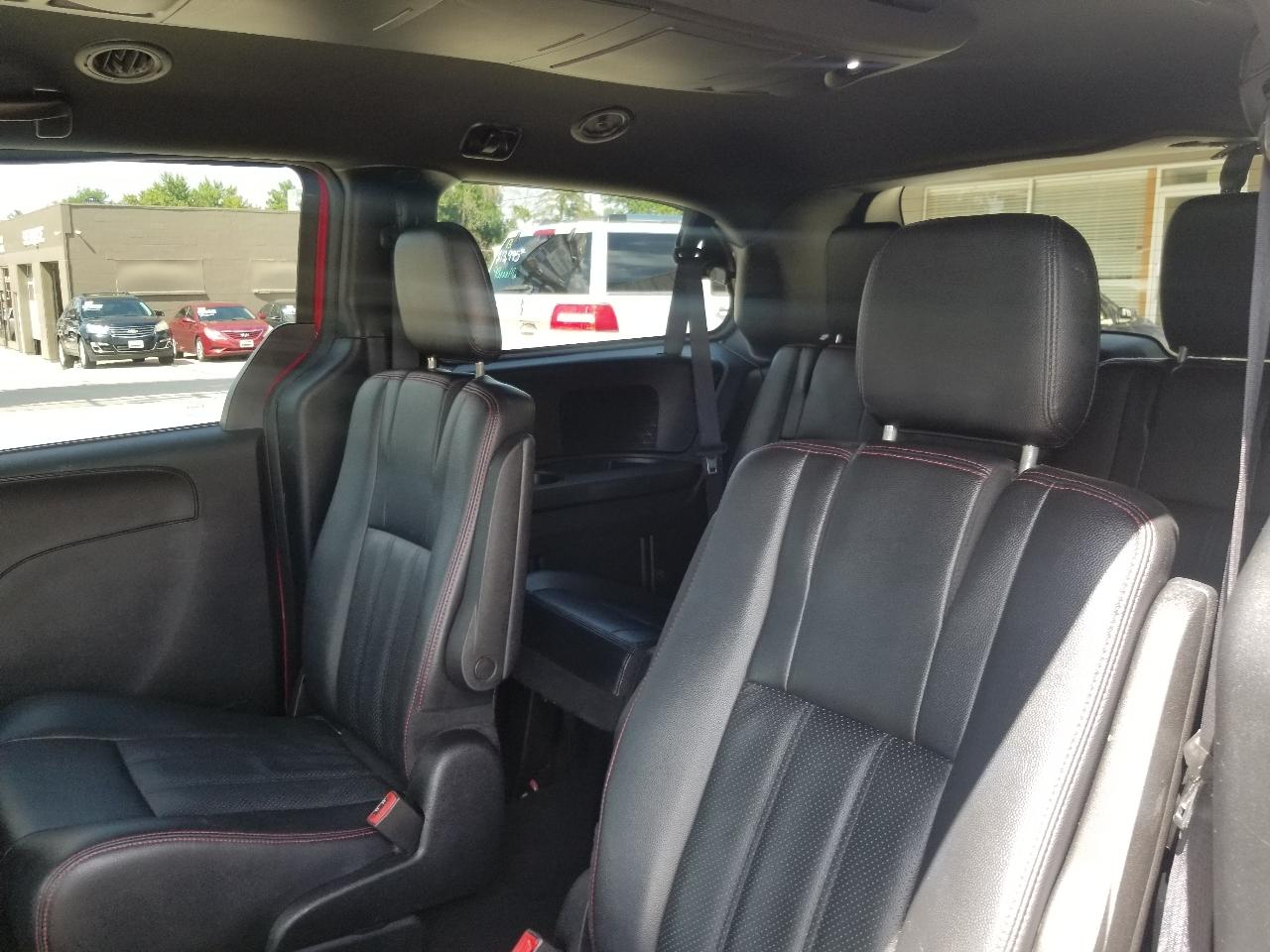 Dodge Grand Caravan 4dr Wgn R/T 2016