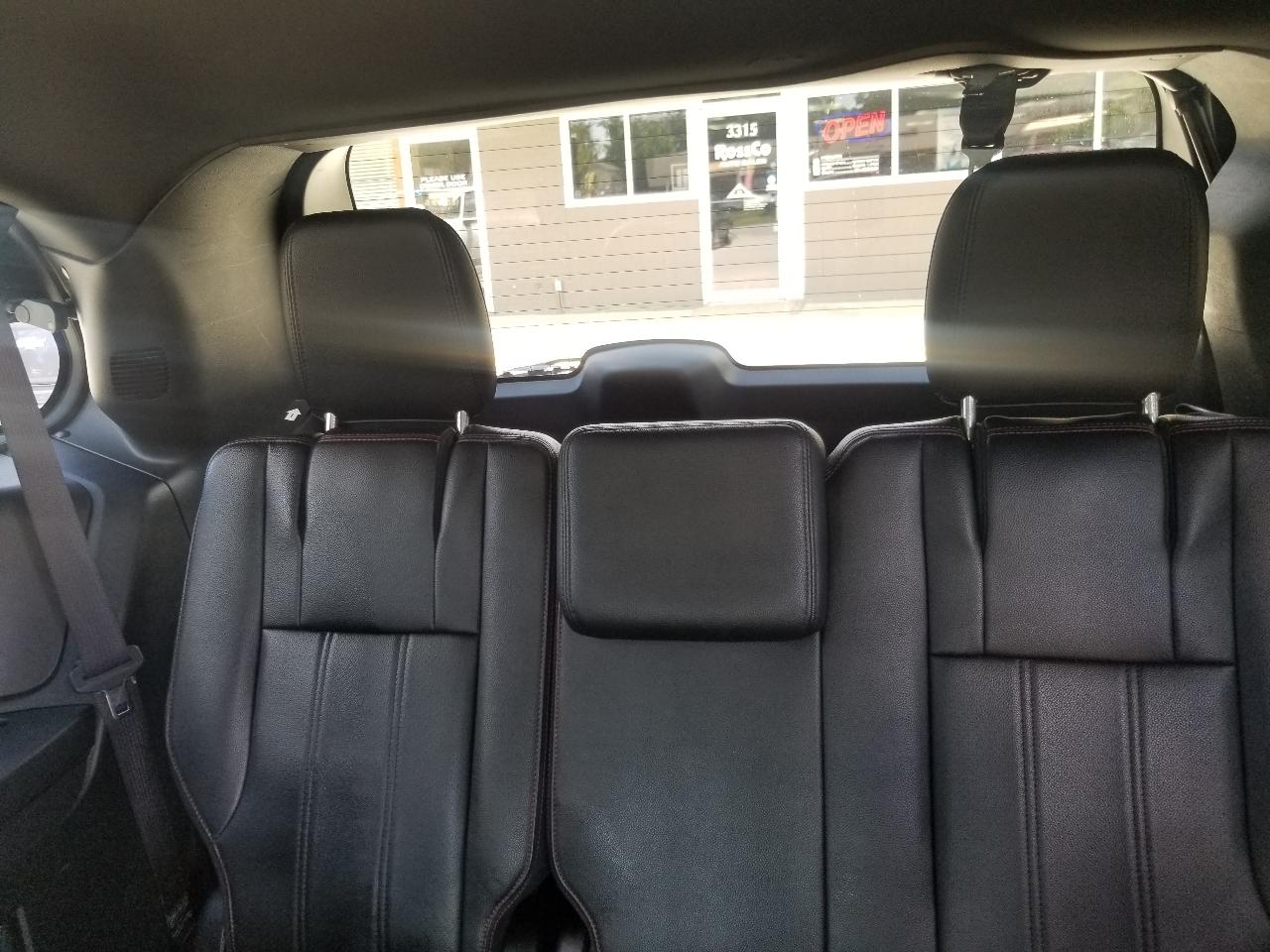 Dodge Grand Caravan 4dr Wgn R/T 2016