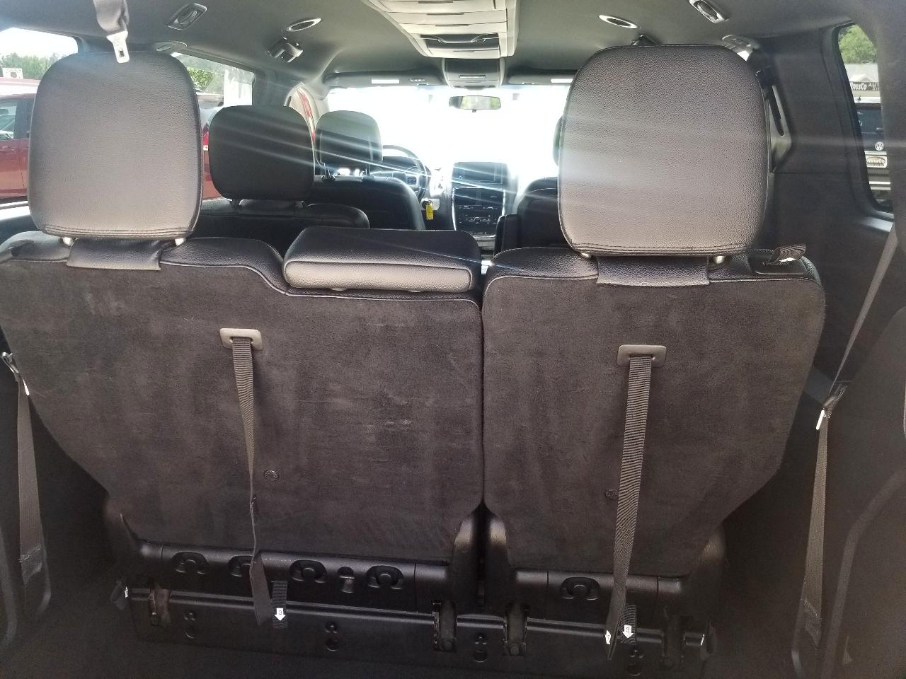 Dodge Grand Caravan 4dr Wgn R/T 2016