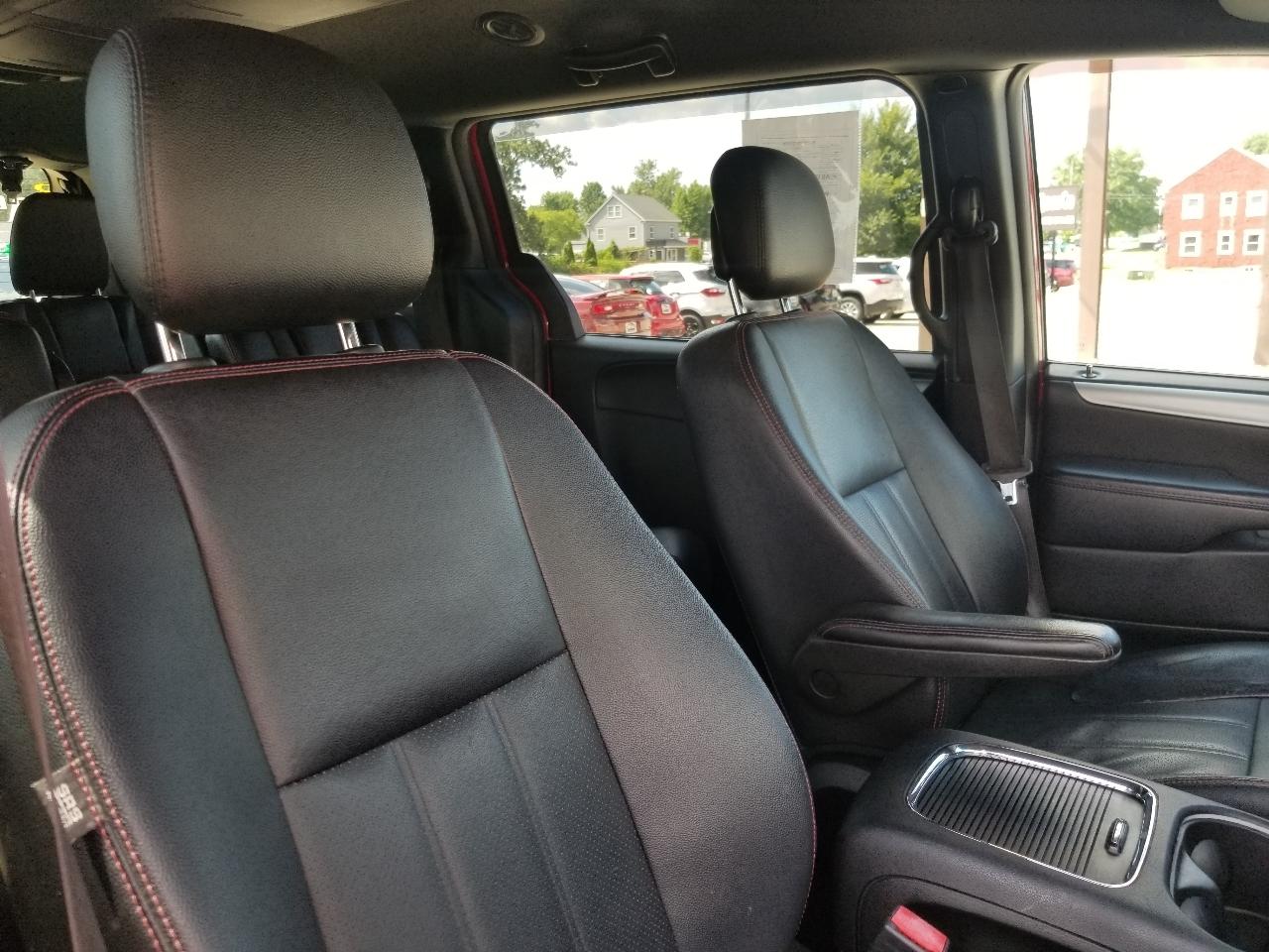 Dodge Grand Caravan 4dr Wgn R/T 2016