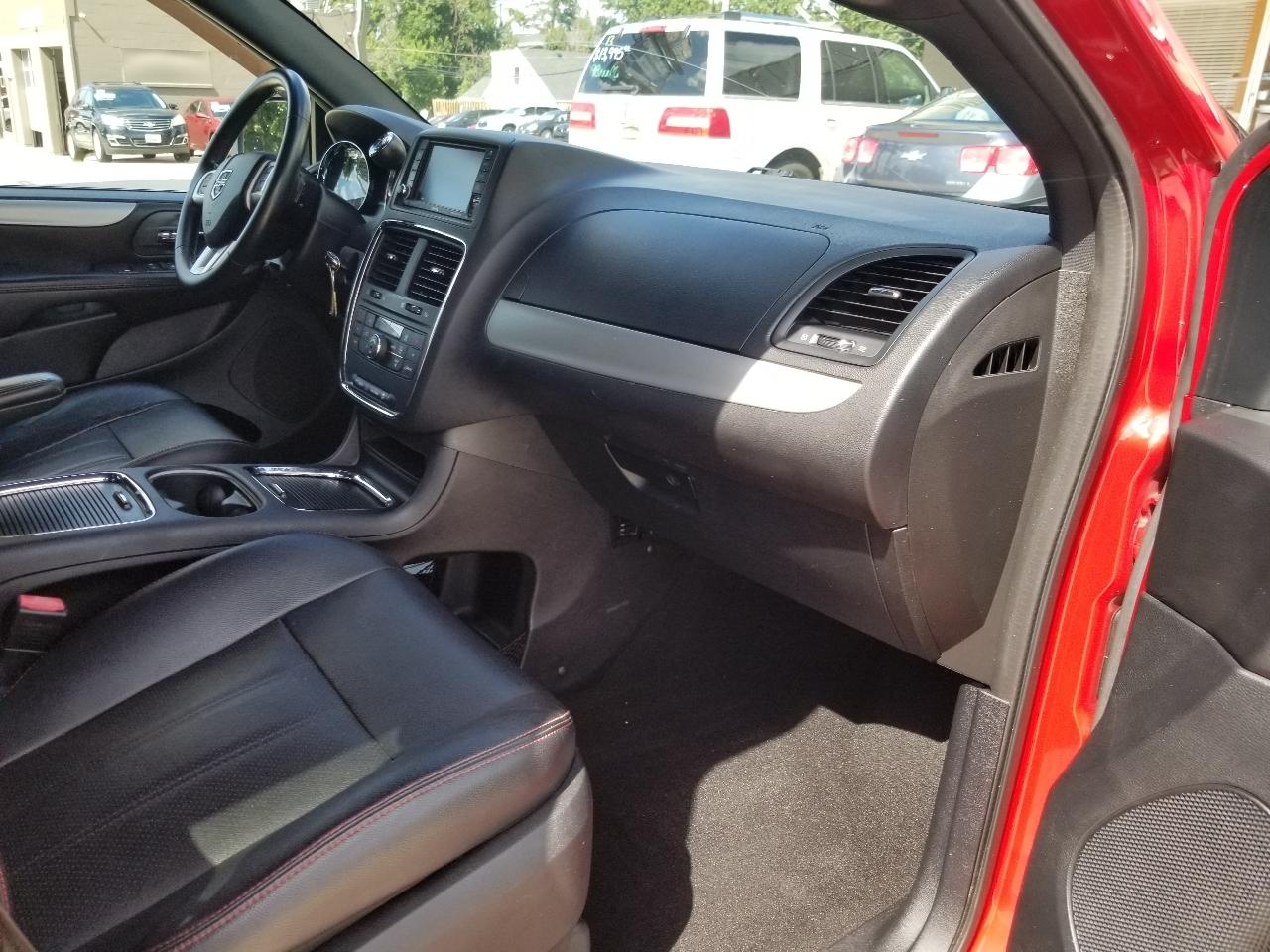 Dodge Grand Caravan 4dr Wgn R/T 2016