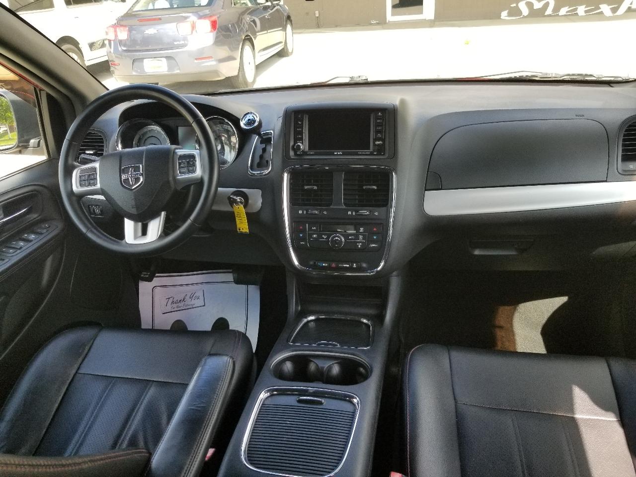 Dodge Grand Caravan 4dr Wgn R/T 2016
