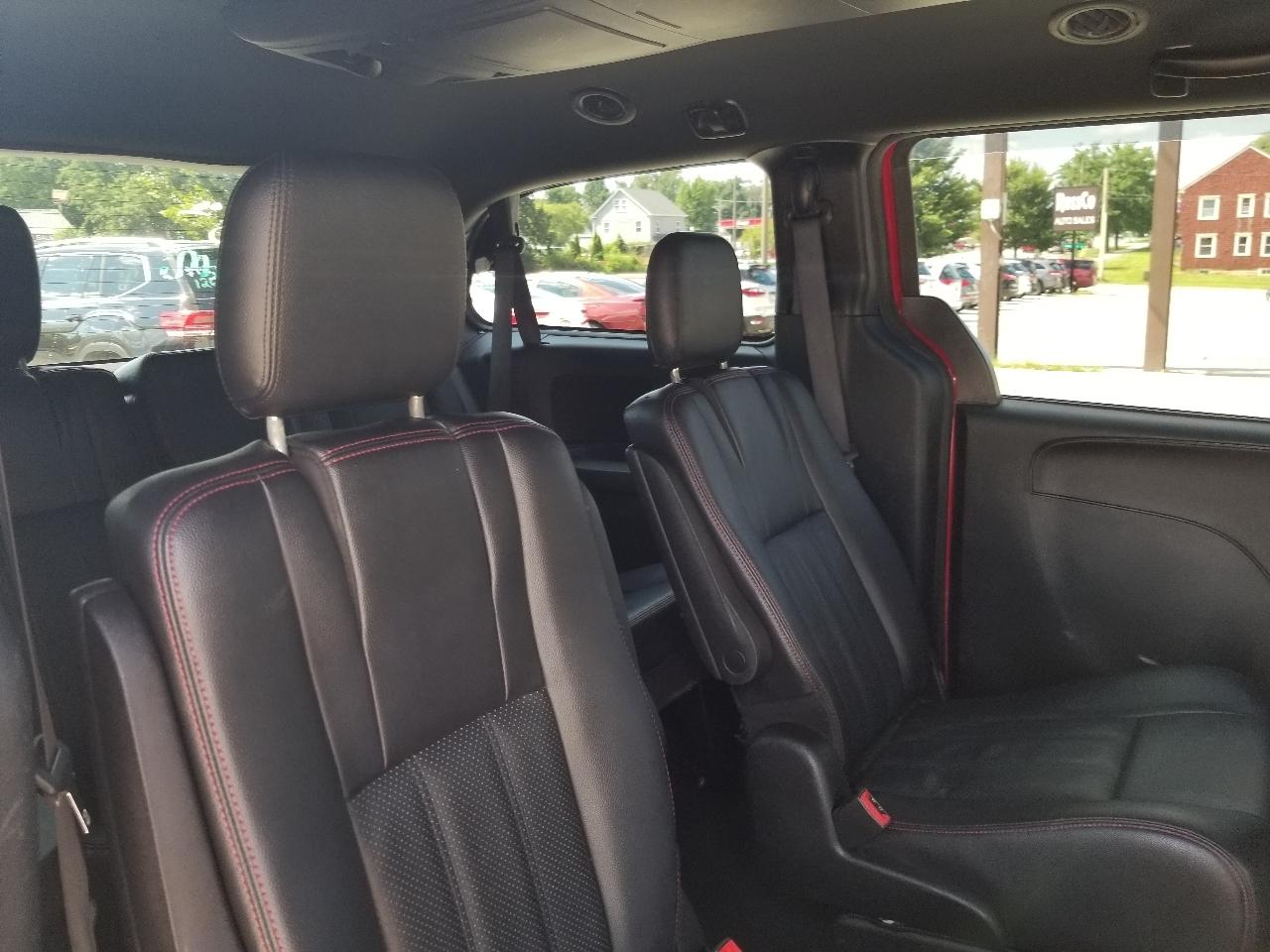 Dodge Grand Caravan 4dr Wgn R/T 2016