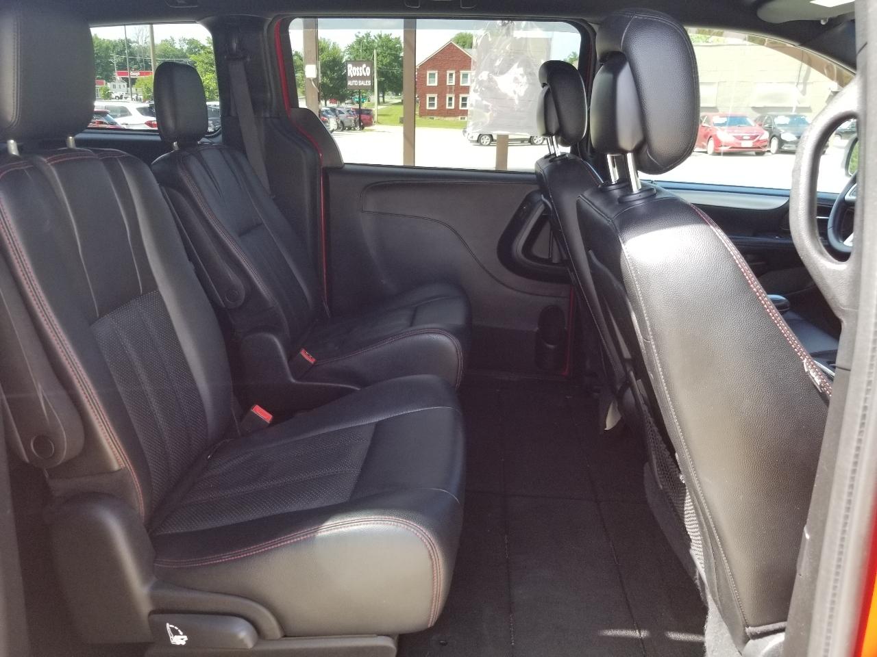 Dodge Grand Caravan 4dr Wgn R/T 2016