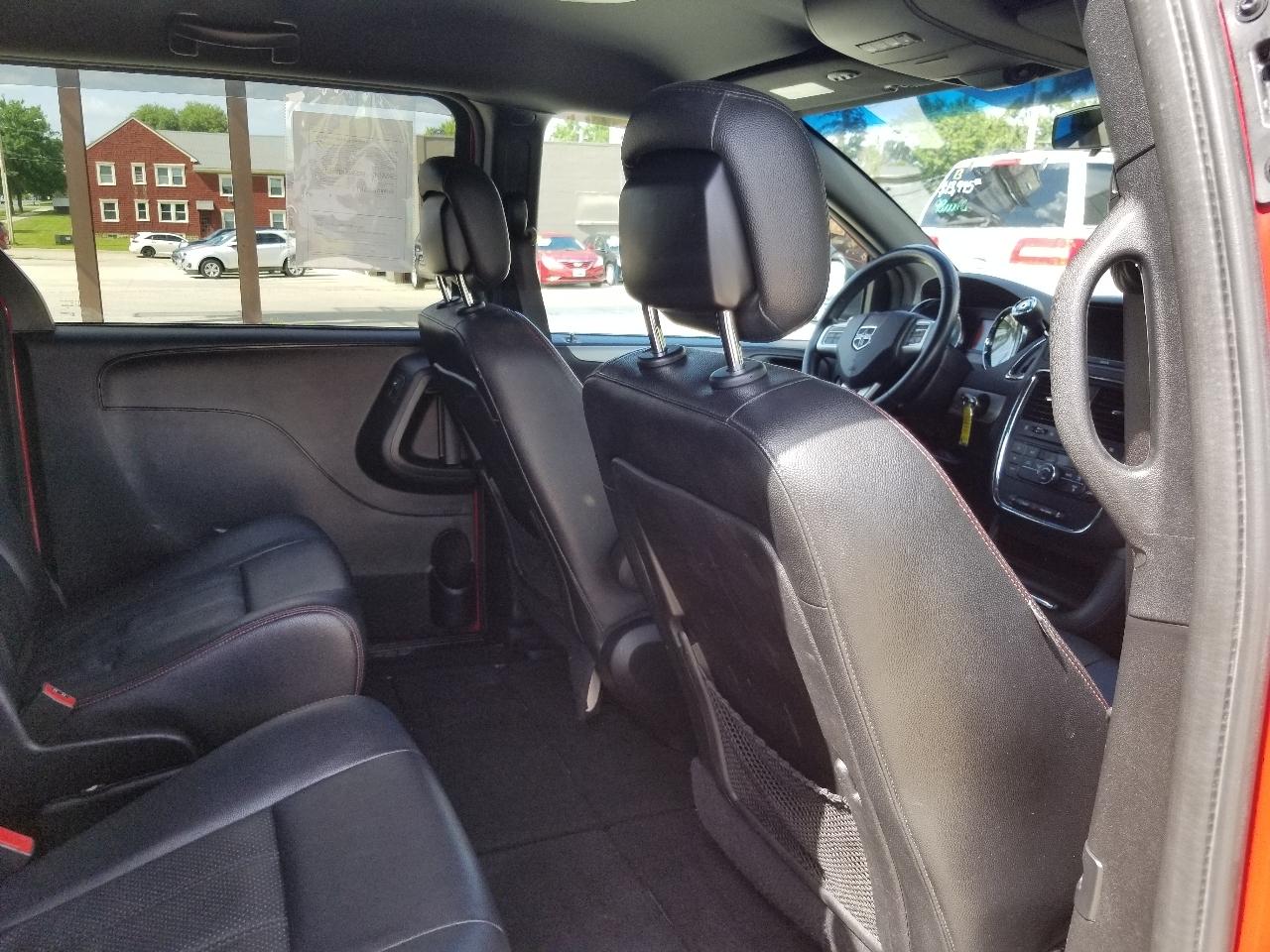 Dodge Grand Caravan 4dr Wgn R/T 2016