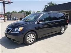 2010 Honda Odyssey 