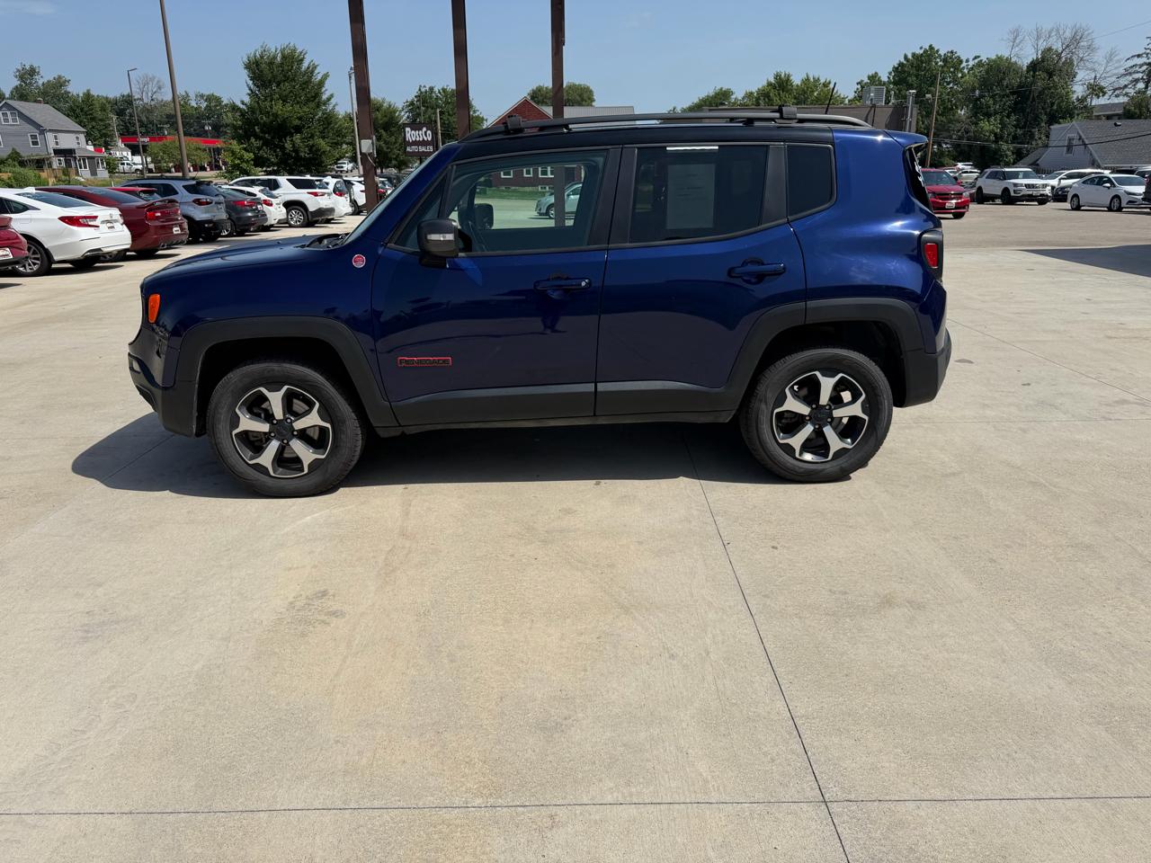 Jeep Renegade Trailhawk 4x4 2020