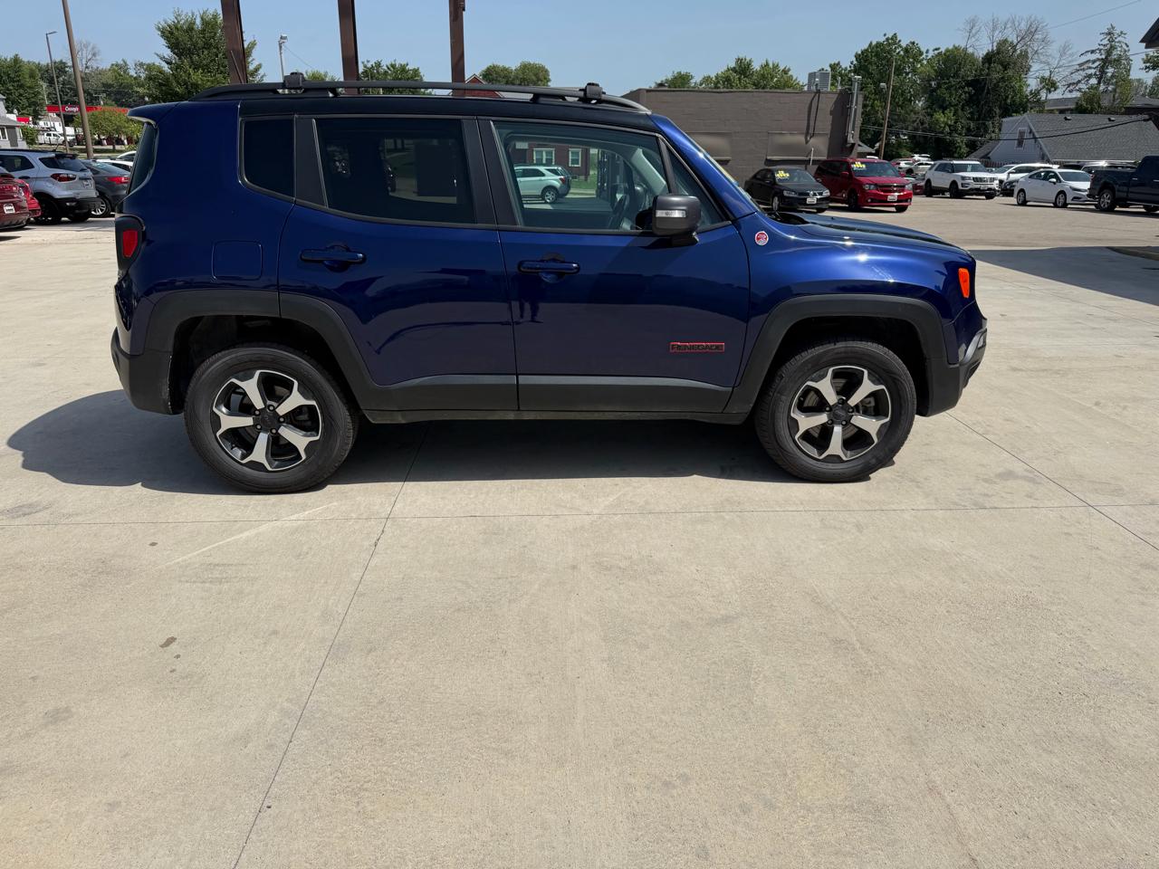 Jeep Renegade Trailhawk 4x4 2020