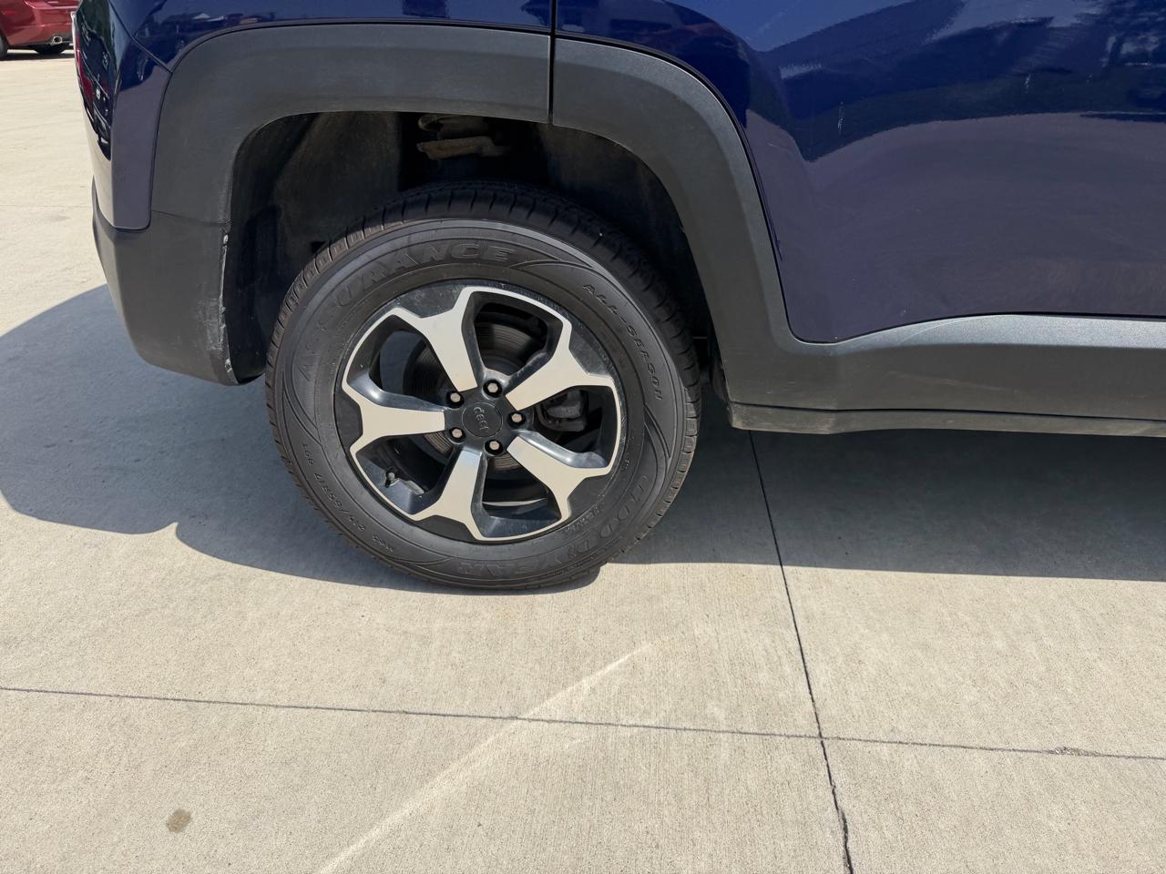 Jeep Renegade Trailhawk 4x4 2020