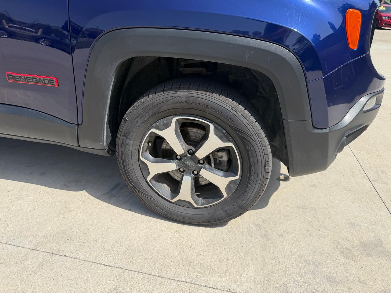 Jeep Renegade Trailhawk 4x4 2020